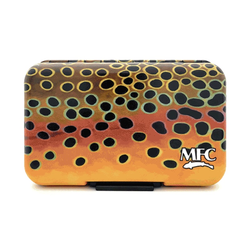 Montana Fly Company Poly Fly Box – Maddox’s Yellowstone Cutty
