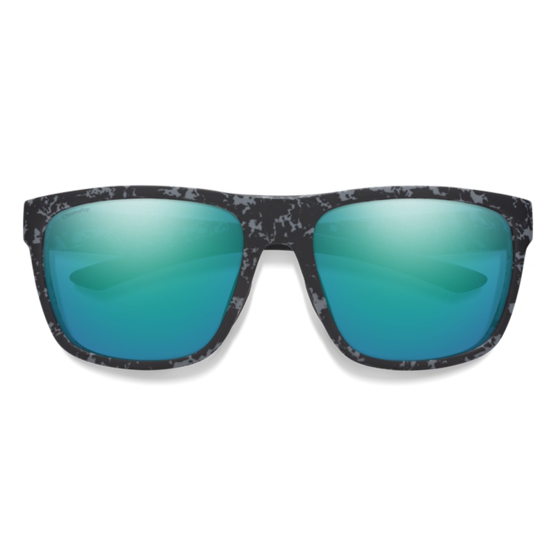 Smith Barra – Matte Ash Marble/ChromaPop Glass Polarized Opal Mirror