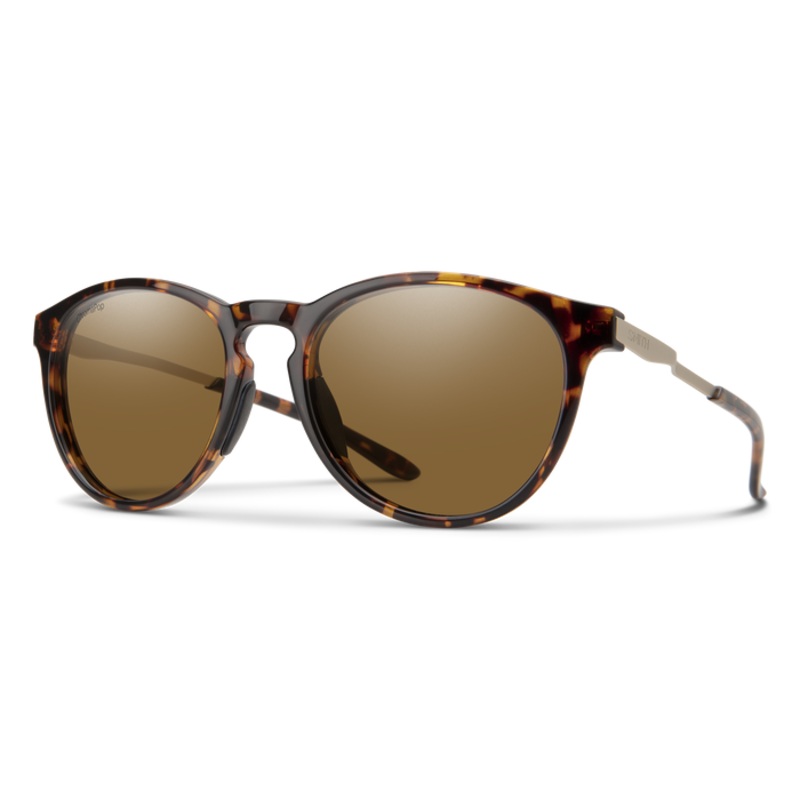 Smith Wander – Tortoise/Brown Mirror – ChromaPop