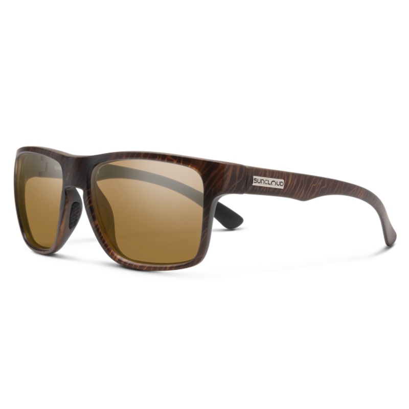 Suncloud Rambler|Blackened Tortoise|Polarized Brown