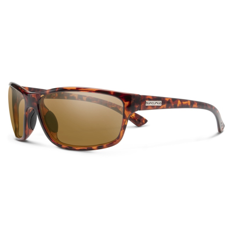 Suncloud Sentry|Tortoise|Polarized Brown|Polarized Green Mirror