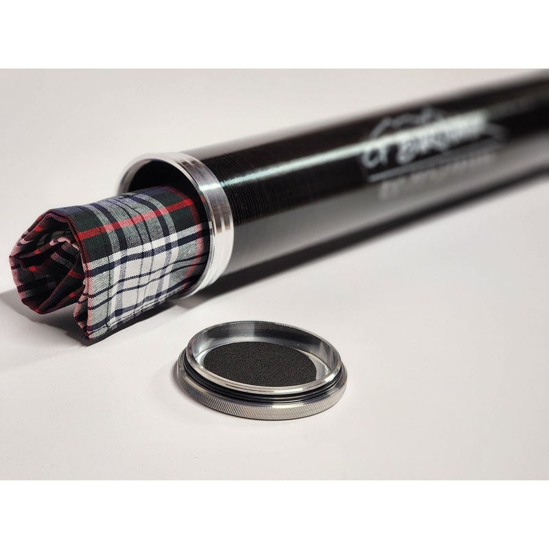 Burkheimer Deep Action Load 5WT 9′ – Vintage Finish