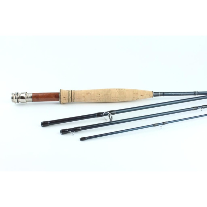 Burkheimer Traditional Action Trout 4WT 9′ – Presentation Finish