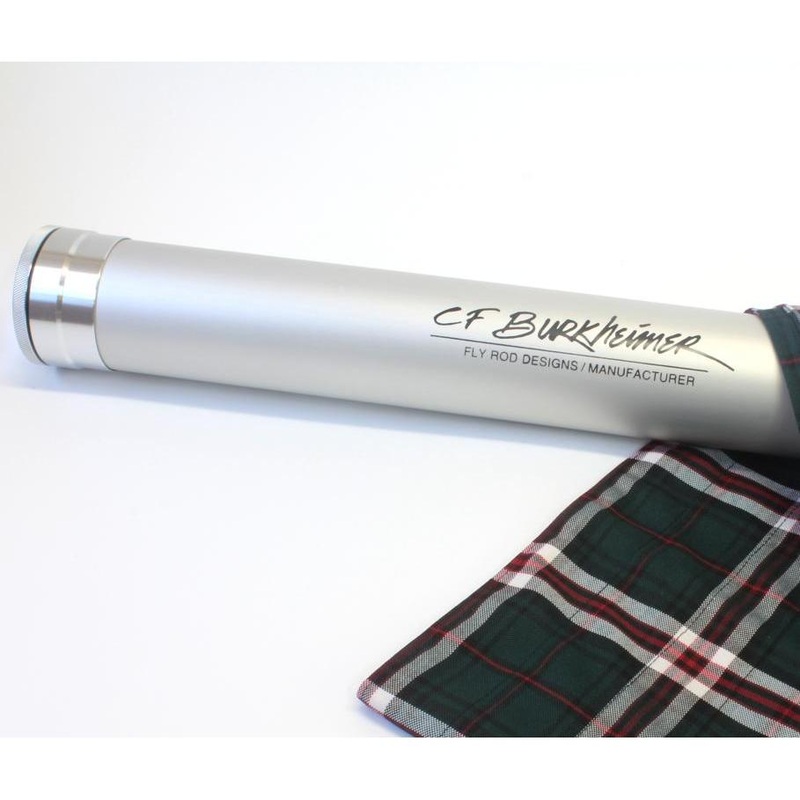 Burkheimer Two Handed Rod 3WT 11’3 – Classic Finish