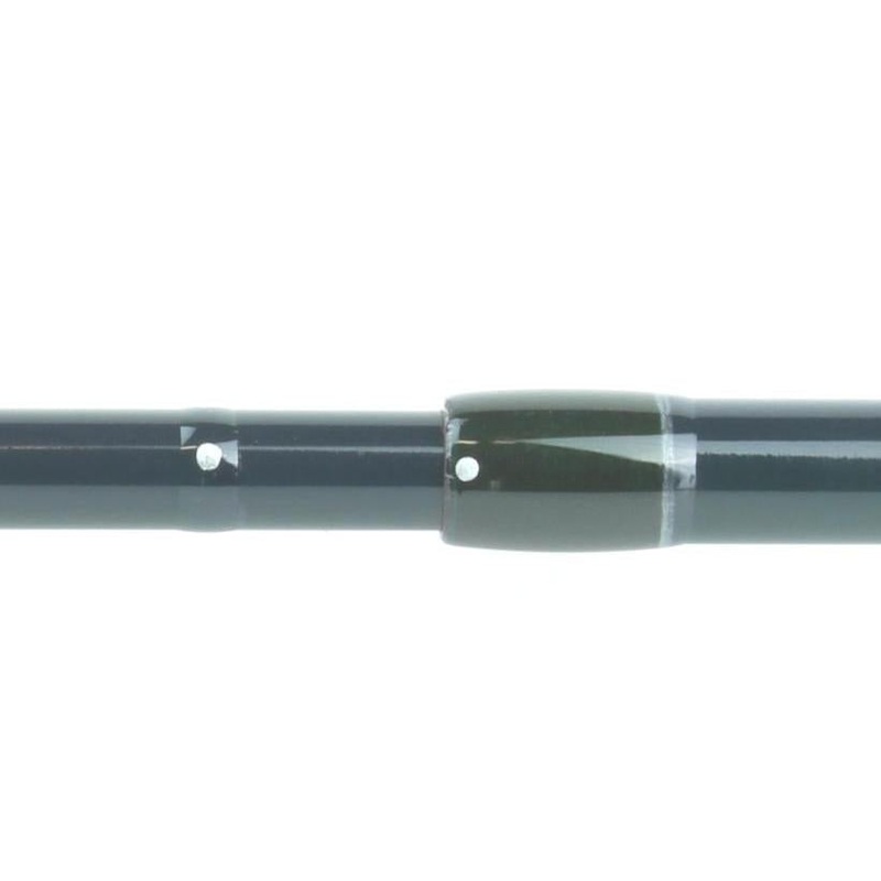 Burkheimer Two Handed Rod 6WT 12’8 – Classic Finish