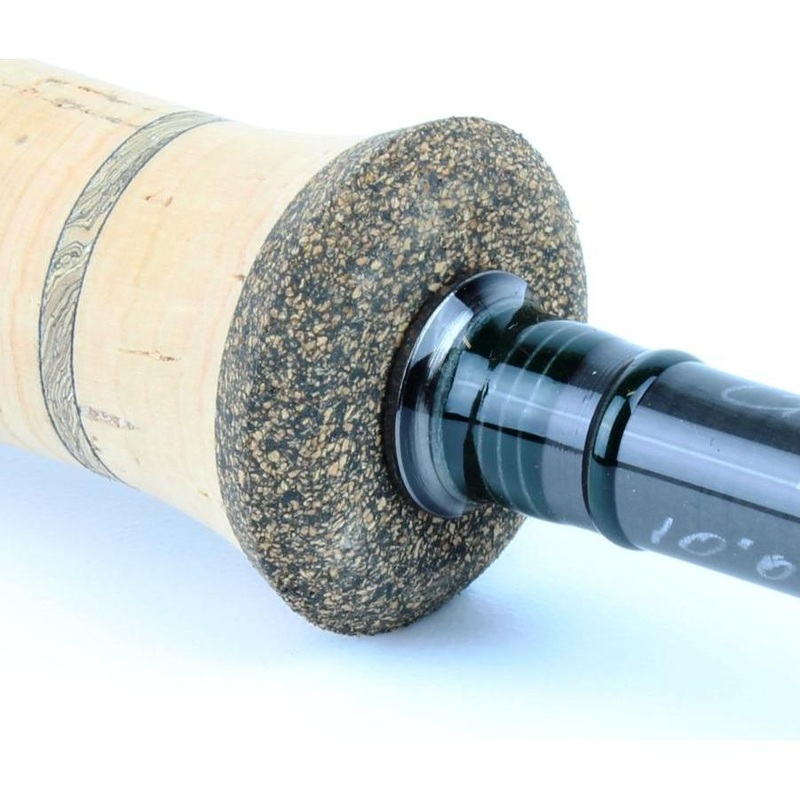 Burkheimer Two Handed Rod 8WT 12’8 – Classic Finish