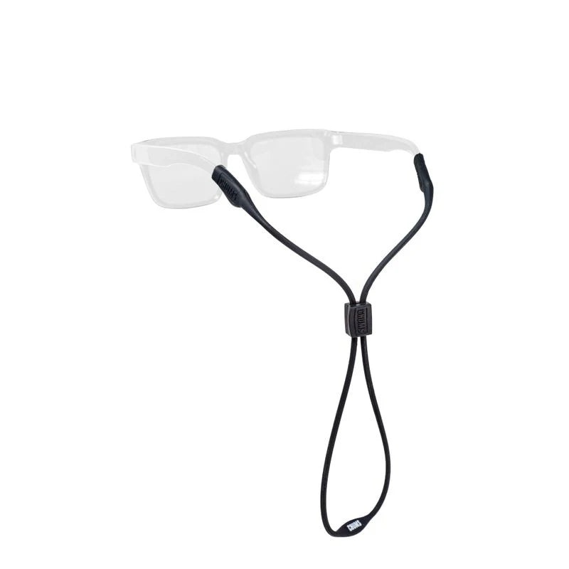 Chums The Slim Retainer|Black|Citrus|Black/Marine Blue/Aqua Fade