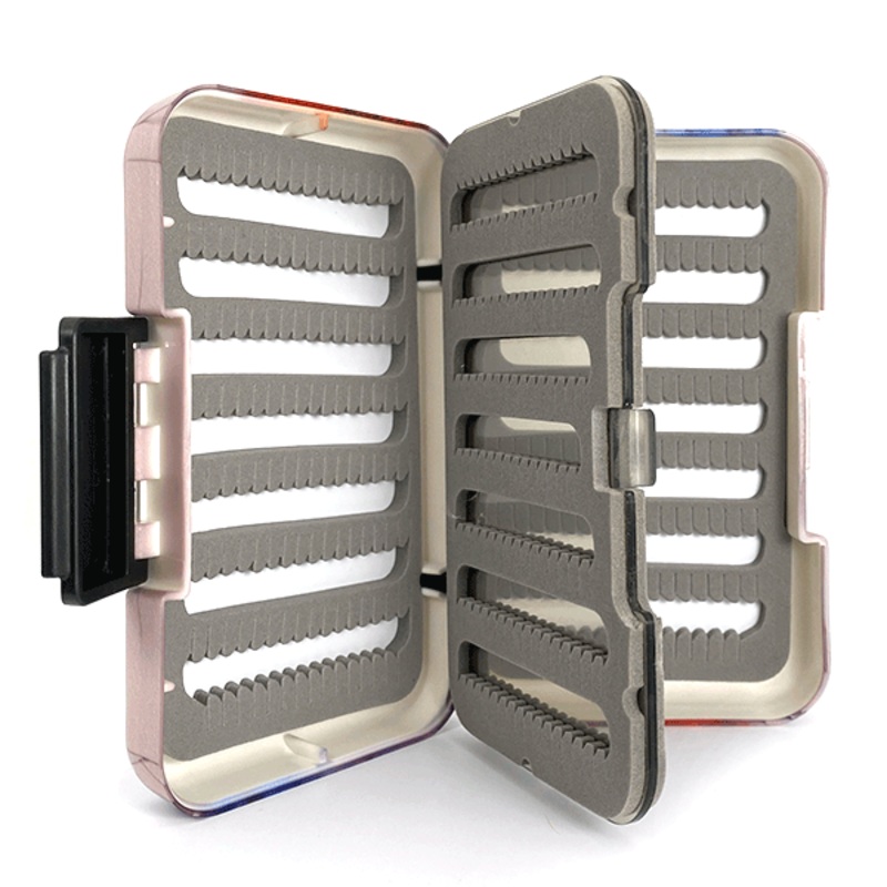 Montana Fly Company Poly Fly Box – Maddox’s Snack