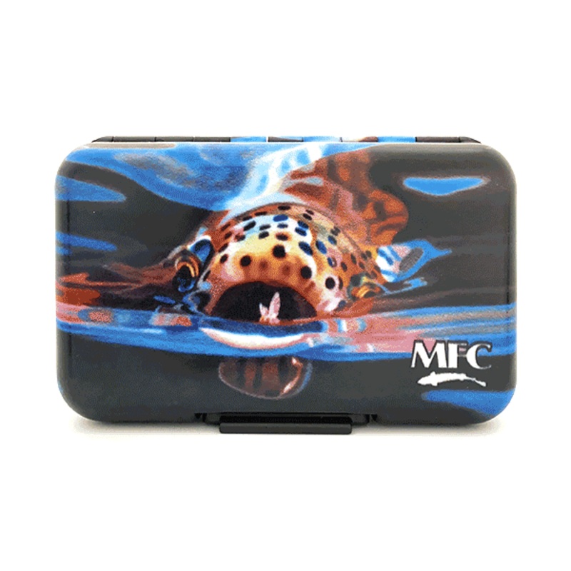 Montana Fly Company Poly Fly Box – Maddox’s Snack