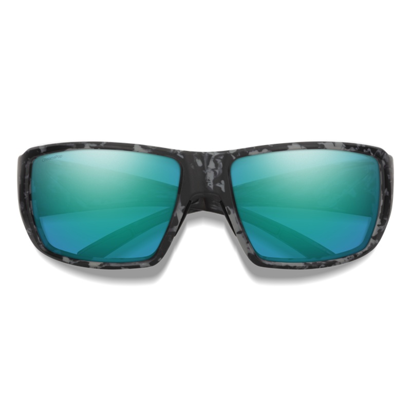 Smith Guide’s Choice – Matte Ash Marble/Opal Mirror – ChromaPop