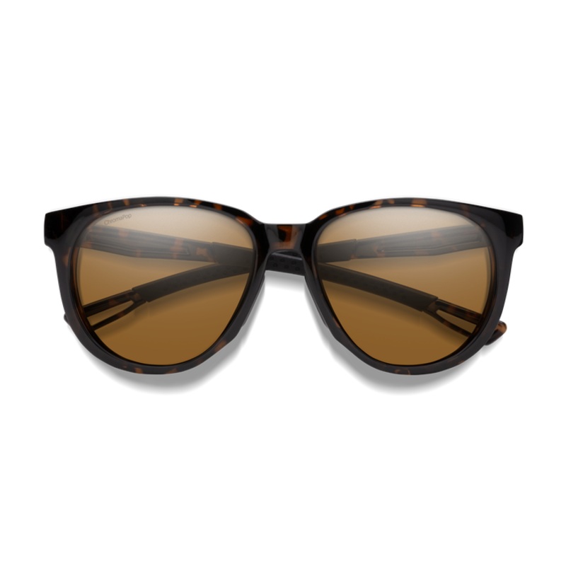 Smith Seeker – Tortoise/Brown Mirror – ChromaPop