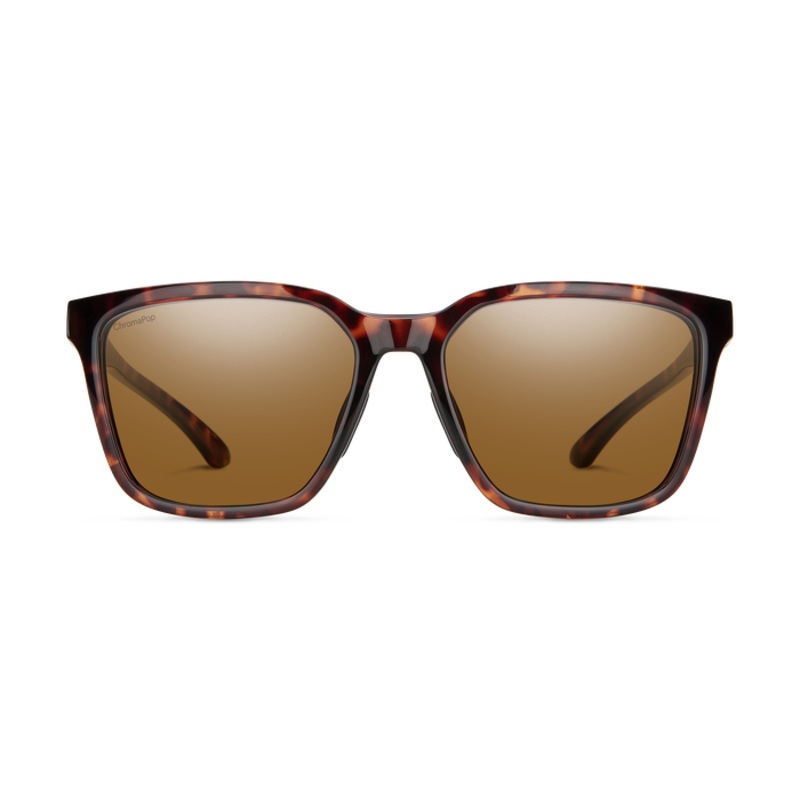 Smith Shoutout – Tortoise/Brown Mirror – ChromaPop
