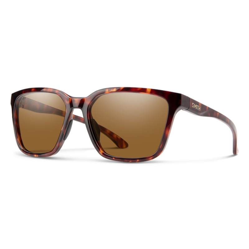 Smith Shoutout – Tortoise/Brown Mirror – ChromaPop