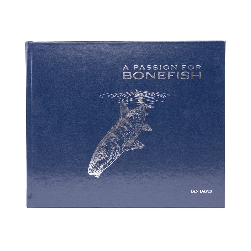 A Passion for Bonefish LIMITED EDITION by Ian Davis