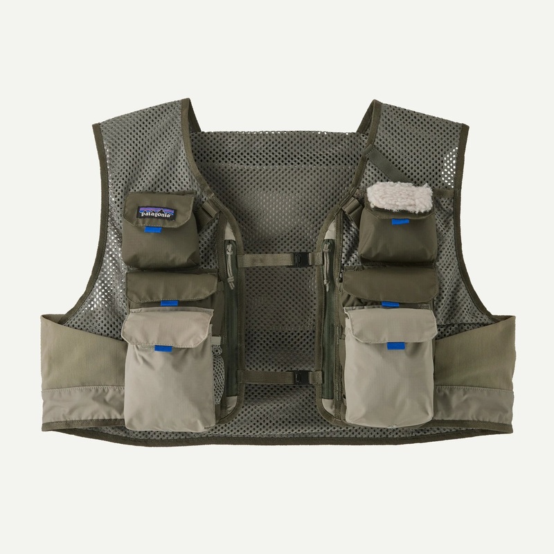 Patagonia Stealth Pack Vest – River Rock Green