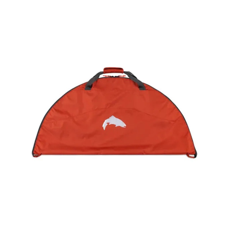 Simms Taco Wader Bag – 35L|Simms Orange|Anvil