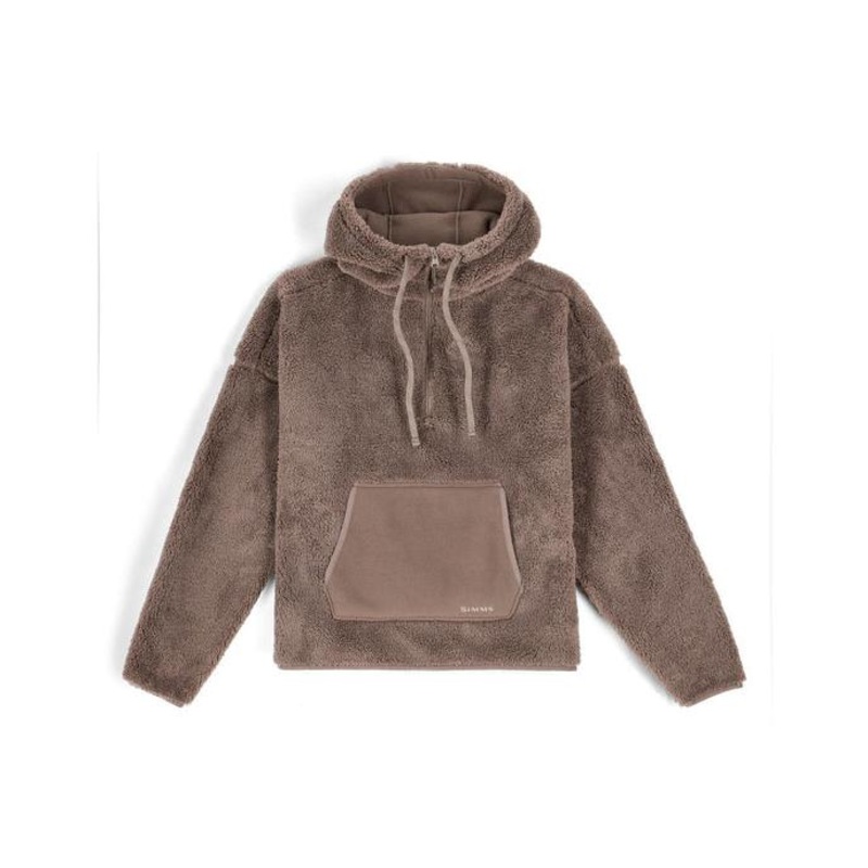 Simms Women’s Coldweather Fleece – Sturgeon