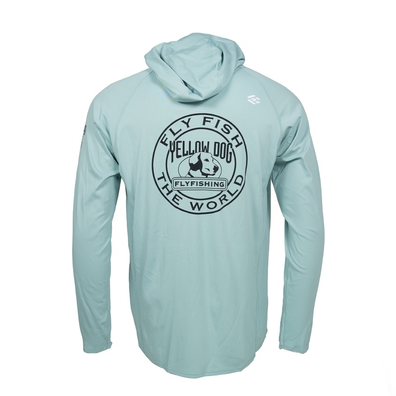 Skwala Sol Tropic Hoody – YD Logo