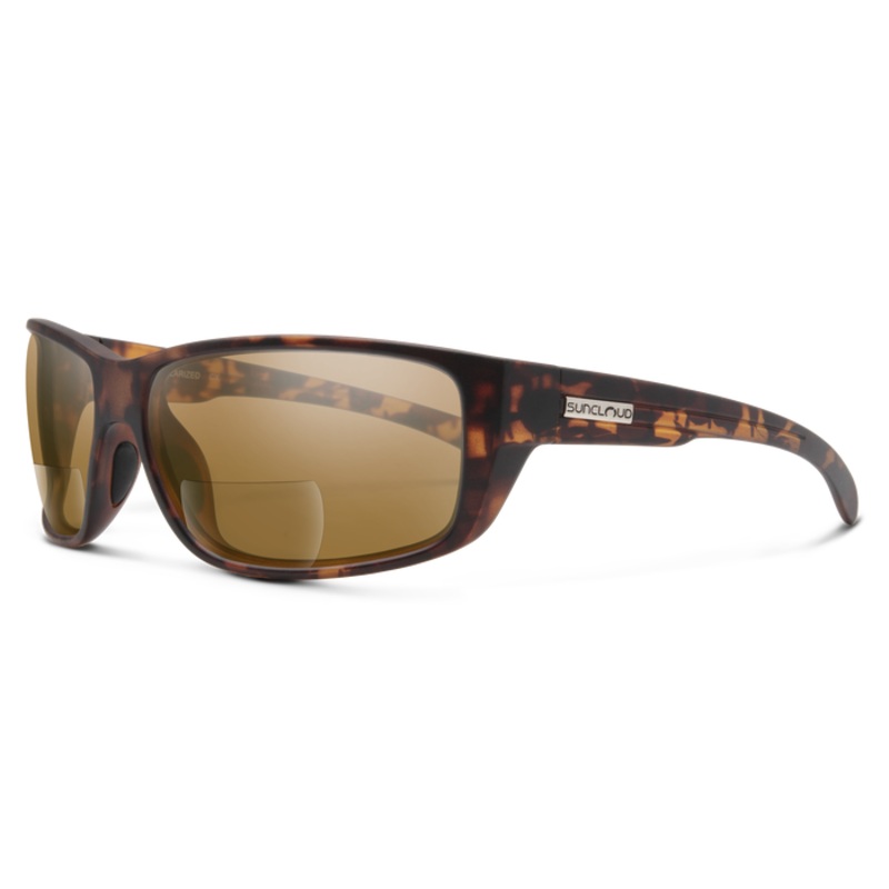 Suncloud Mayor Reader – Matte Tortoise/Polar Brown