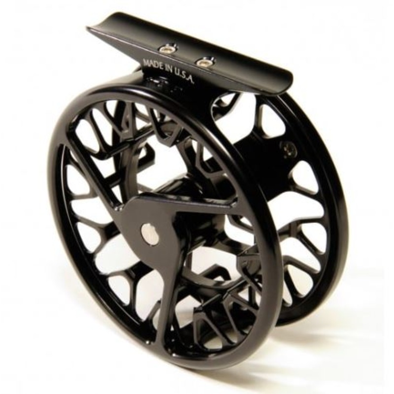 Galvan Brookie Fly Reel|Black|Green|2/3|3/4|4/5