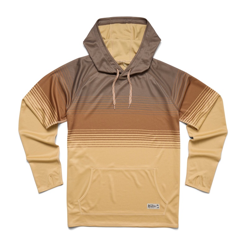 Howler Brothers Loggerhead Hoodie – Meridians : Plains