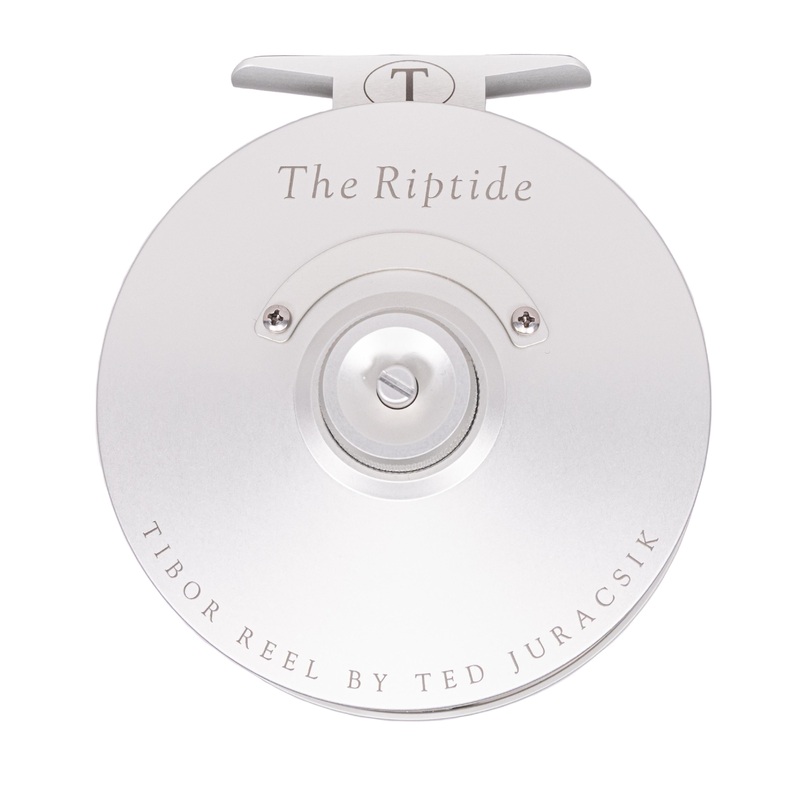 Tibor Riptide – Frost Silver