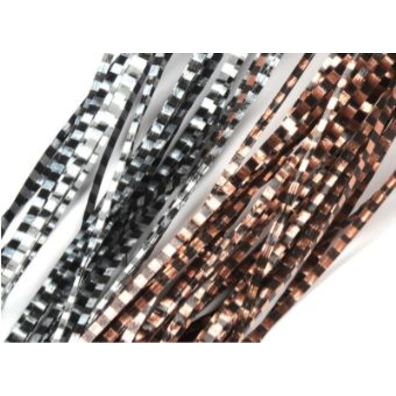 Boothe’s Barred Matrix Fly Fiber