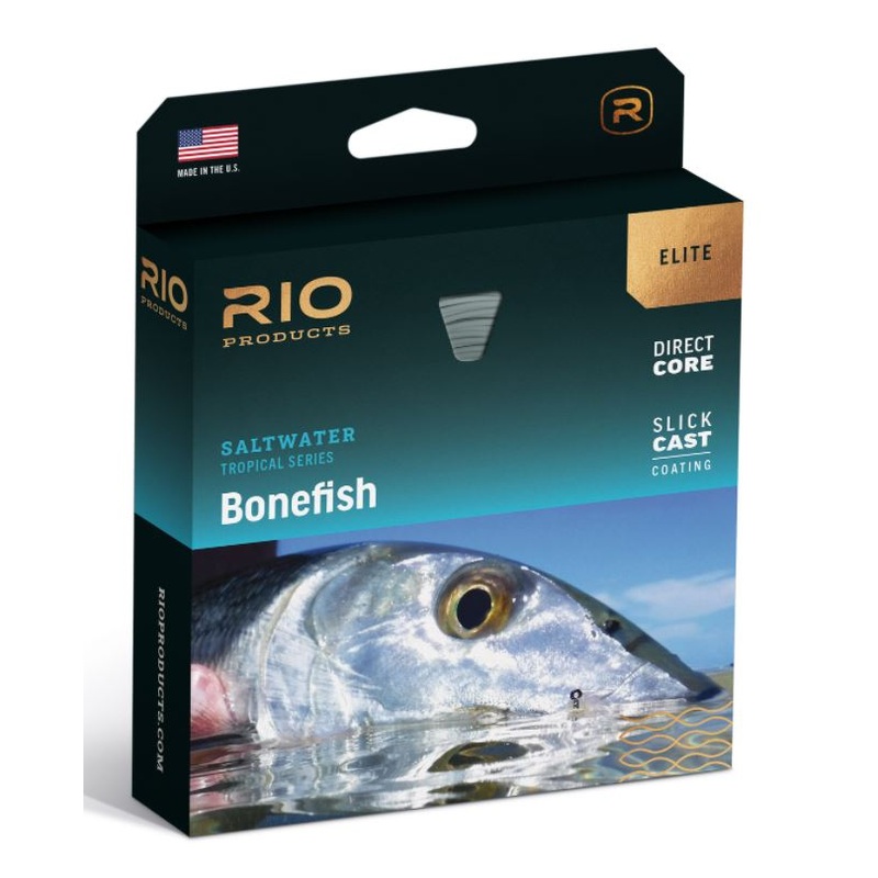 Rio’s Elite Tropical Series Bonefish Fly Line