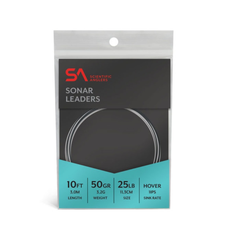Scientific Anglers Sonar Leader – Kit