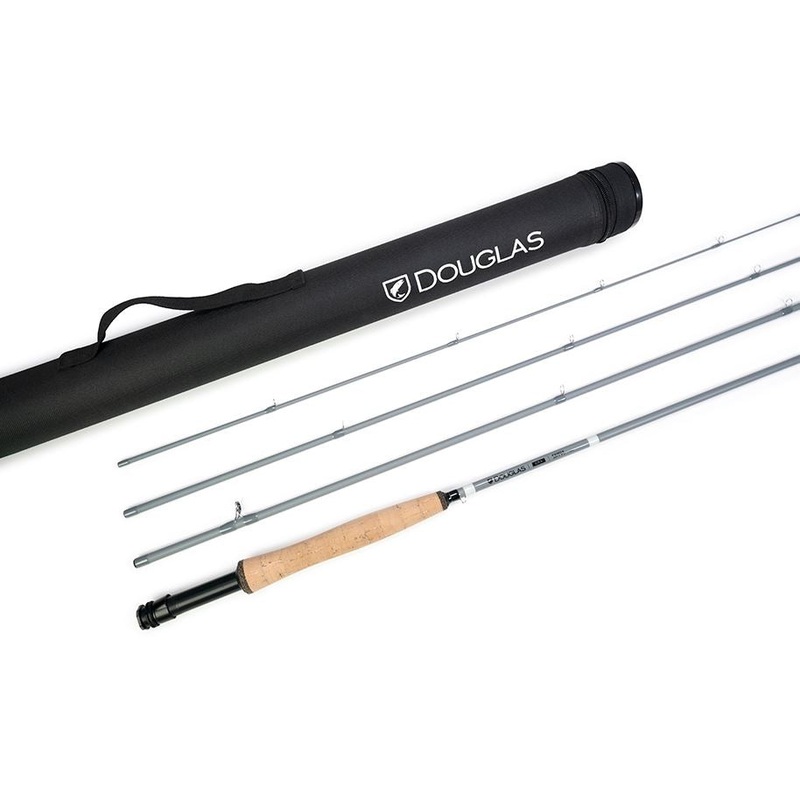 Douglas ERA Fly Rod|8’8″ 4wt|9’0″ 5wt|9’0″ 6wt|9’0″ 8wt