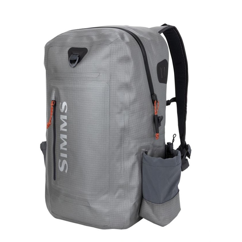 Dry Creek Z Backpack|Steel|Olive