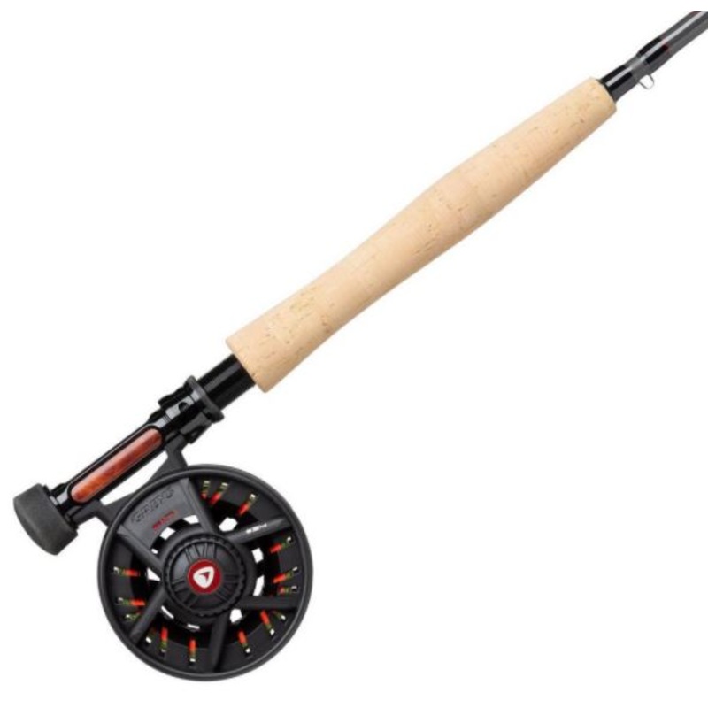 Grey’s Fin Euro Nymph Fly Rod Combo Kit