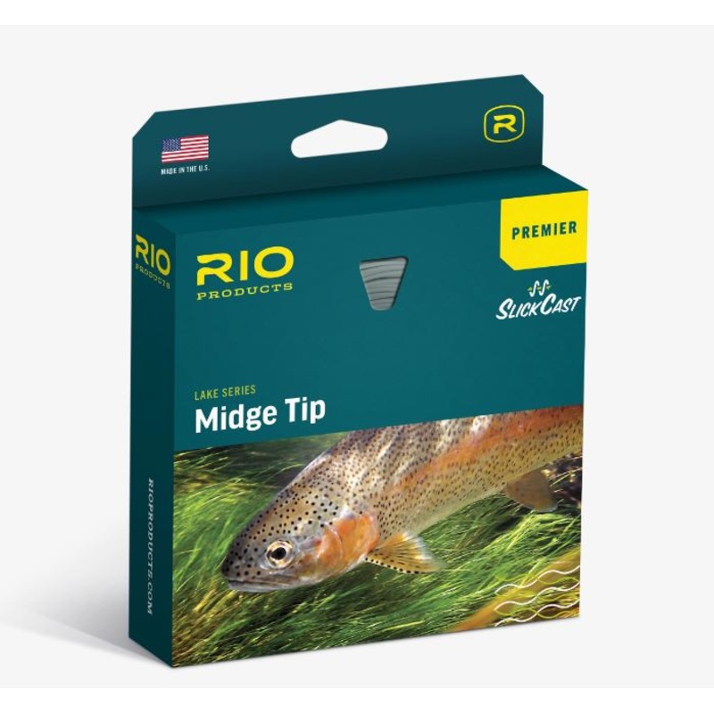 RIO Premier Midge Tip Hover|WF5F-S1|WF6F-S1|WF7F-S1|WF8F-S1
