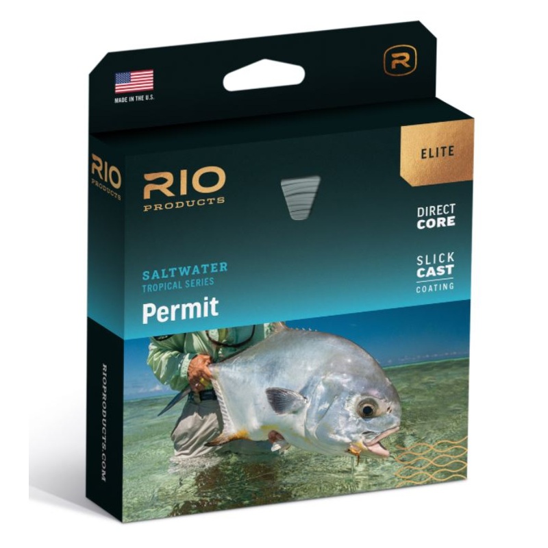 Rio’s Elite Tropical Series Permit Fly Line