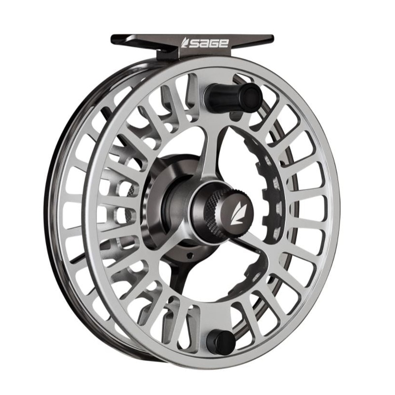 Sage Arbor XL Fly Reel|Slate|Frost|4/5/6|6/7/8