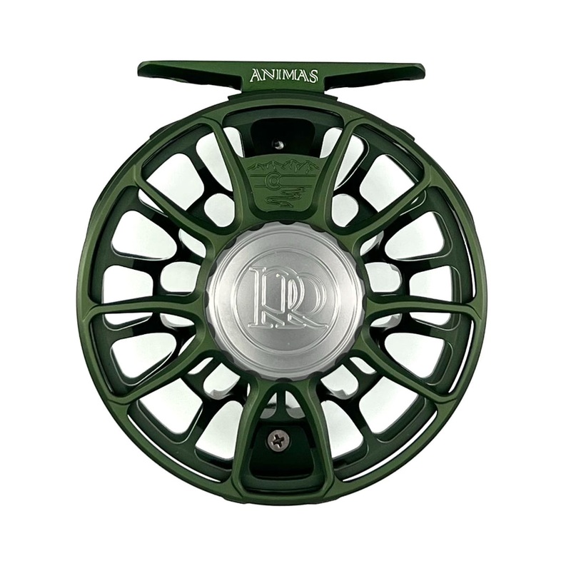 Special Edition Ross Reels Animas – Trout Unlimited Edition – 5/6 Reel