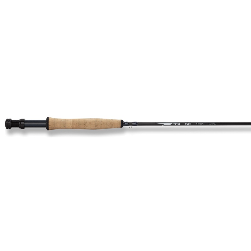 TFO Pro III|7′ 6″ 3 wt|8′ 0″ 4 wt|8′ 6″ 4 wt|9′ 0″ 4 wt|8′ 6″ 5 wt|9′ 0″ 5 wt|9′ 0″ 6 wt|9′ 0″ 6 wt (FB)|9′ 0″ 7 wt|9′ 0″ 8 wt|9′ 0″ 9 wt|9′ 0 ” 10 wt