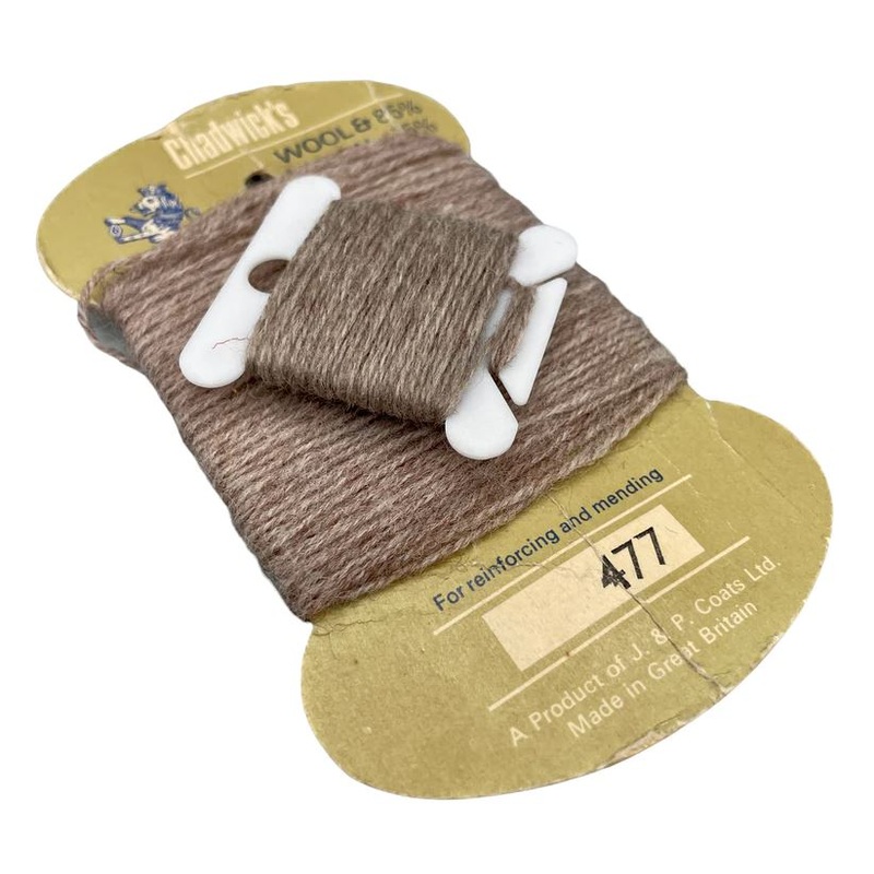 Upavon Chadwick’s 477 Substitute