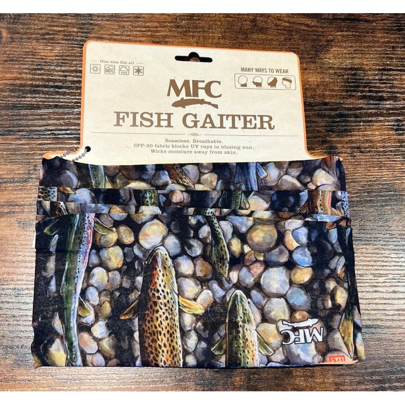 MFC Fish Gaiter – Udesen’s Trout Dreams
