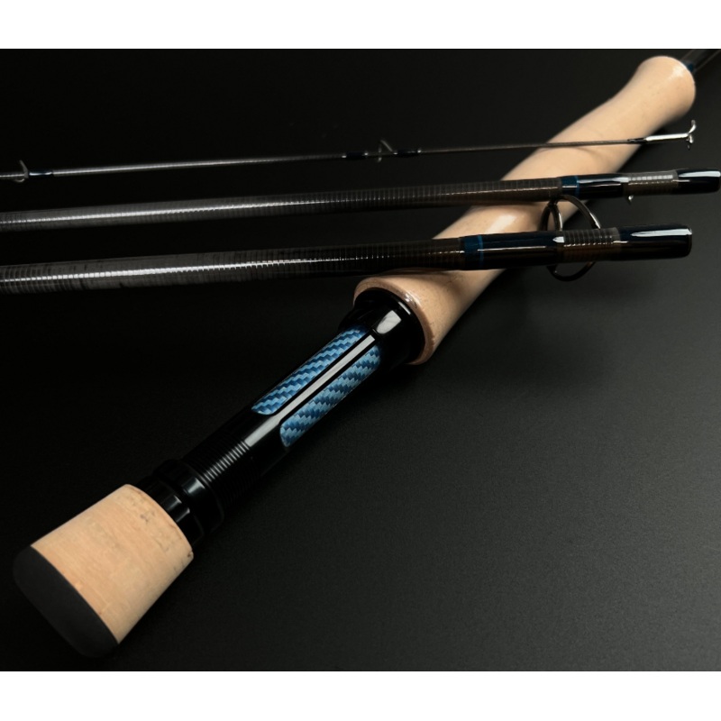 Scott Wave Fly Rod|9′ 0″ 9 Wt|9′ 0″ 6 Wt|9′ 0″ 7 Wt|9′ 0″ 8 Wt|9′ 0″ 10 Wt|9′ 0″ 11 Wt|9′ 0″ 12 Wt