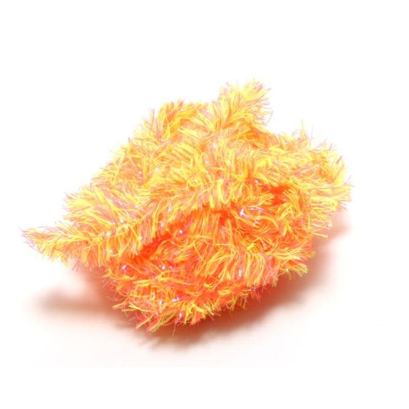 Upavon Blob Fritz Chenille|Fl. Bubblegum |120|Cutthroat Fl. Pink/Fl. Pink Mix |124|Fl. Chartreuse |127|Fl. Orange |137|Fl. Pink |138|Fl. Yellow |142