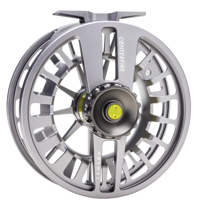 Lamson –  Centerfire Reel|08|10|12|Eclipse|Citra