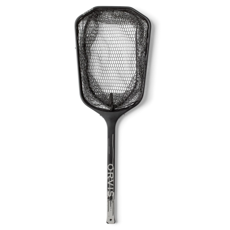 Orvis Widemouth Guide Net|Blackout|Dusty Olive