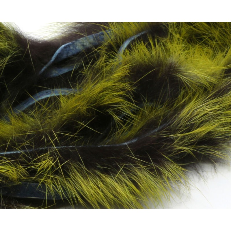 Polychrome Rabbit Strips|Black/Yellow/Chartreuse |1|Yellow/Golden Orange/Black |10|Yellow/Bright Green/Black |11|Bright Red/Yellow/Olive |2|Chartreuse/Golden Yellow/Red |3|Hot Orange/Fuchsia/Purple |4|Olive/Brown/Black |5|Tan/Pale Purple/Pale Rust |6|Turq