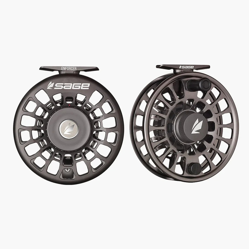 Sage – ENFORCER Spool|Stealth|Granite|Tempest Blue|7-8WT|9-10WT|11-12WT