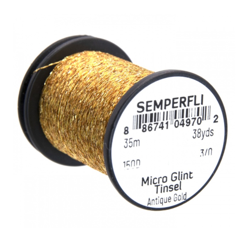 Semperfli – Micro Glint Nymph Tinsel
