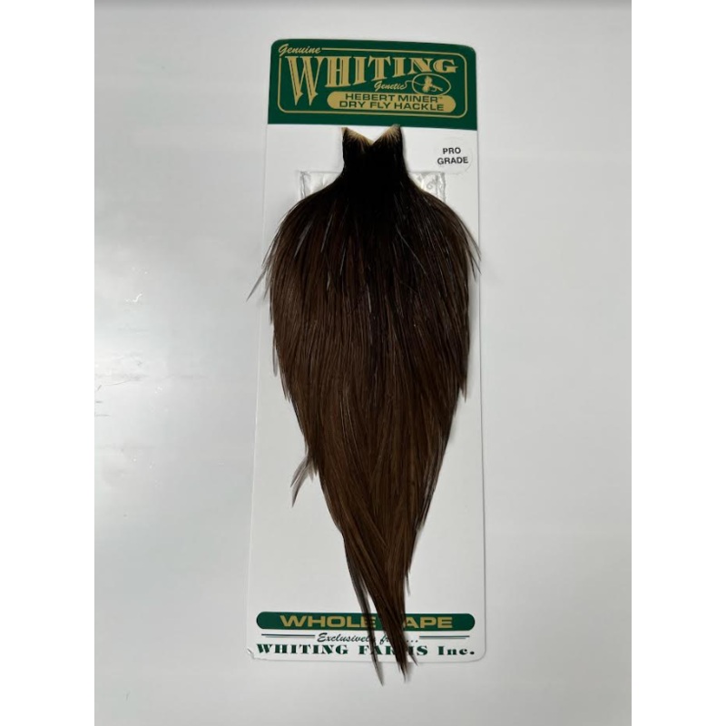 Special Purchase: Hebert Miner Pro Grade Cape