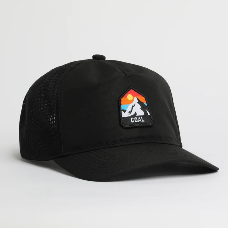 COAL – The Peak – Outdoor UPF 5-Panel Cap