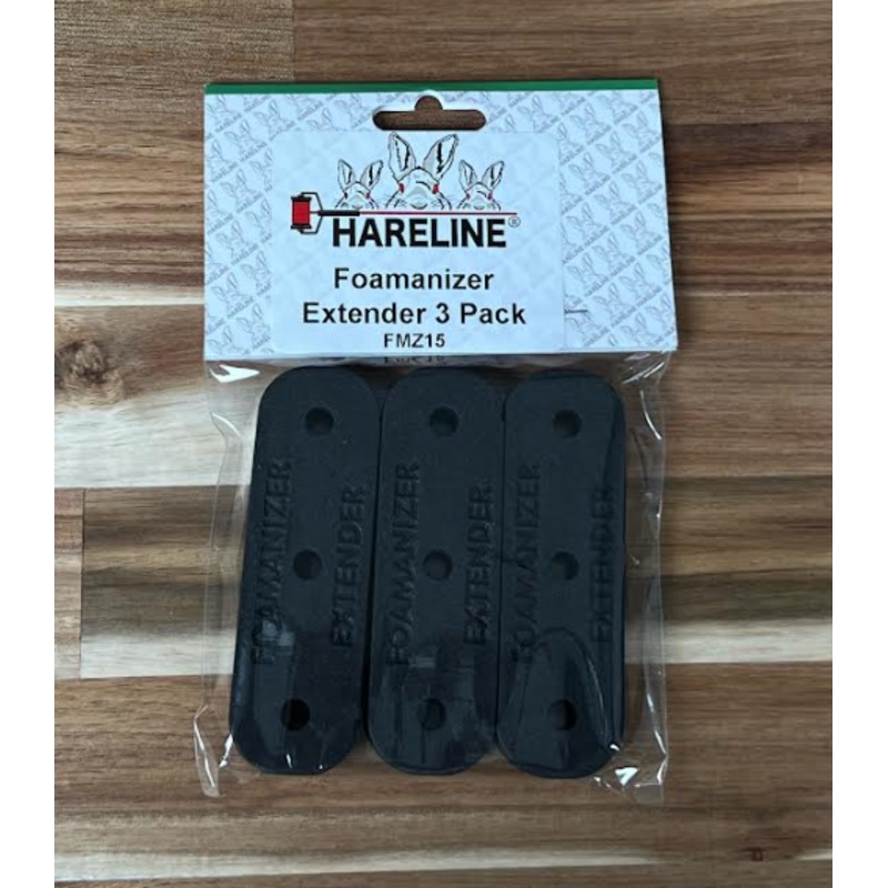 Hareline – Foamanizer Extendor 3 Pack