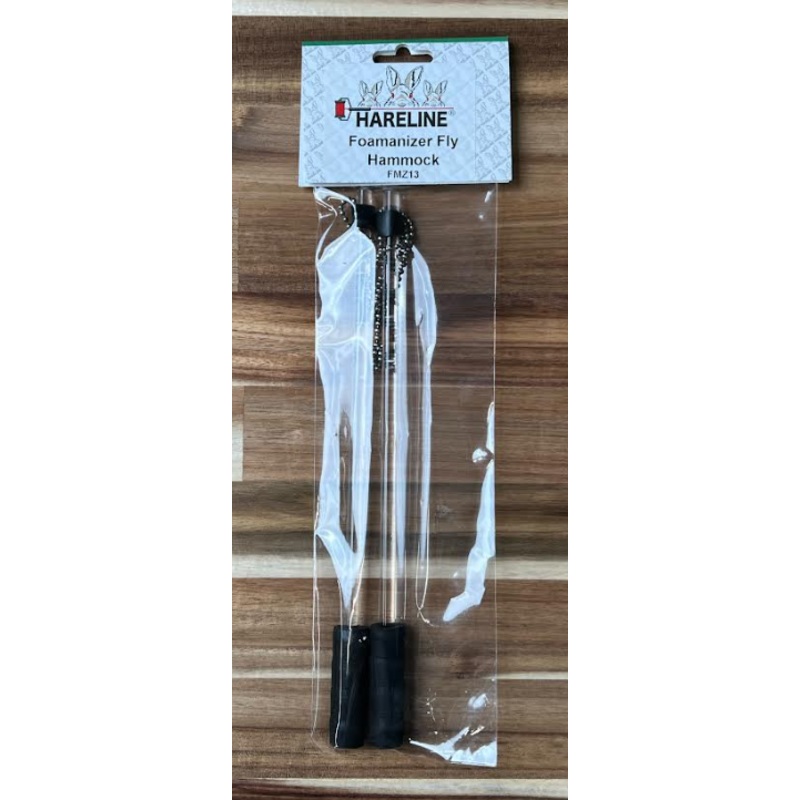 Hareline – Foamanizer Fly Hammock